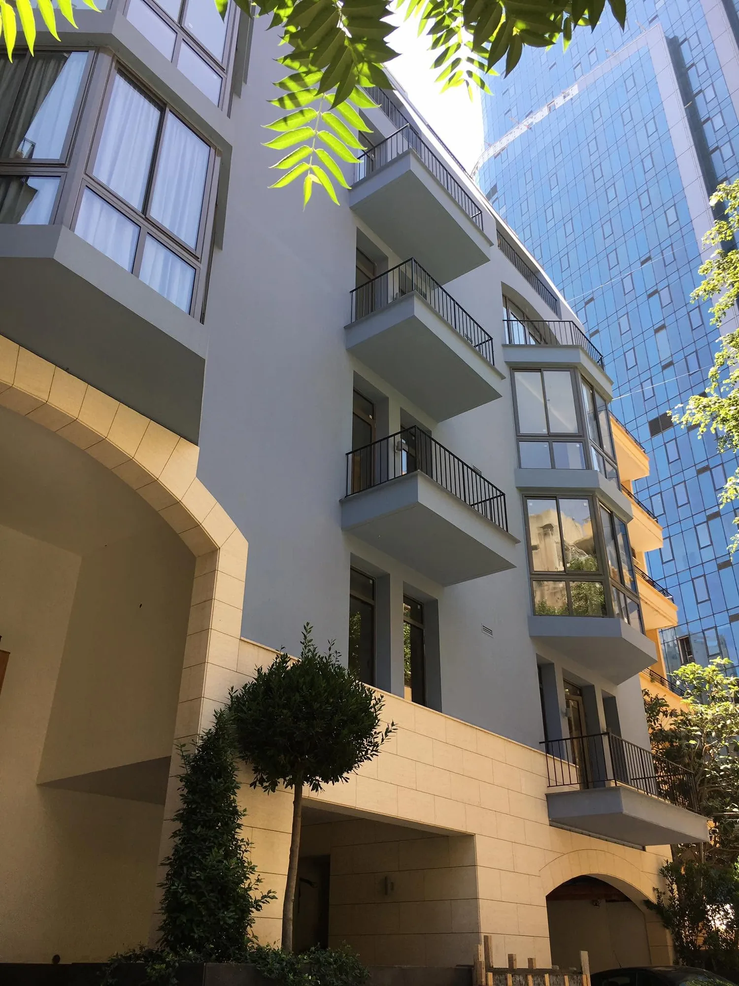 Albergo Hotel annex, Ashrafieh